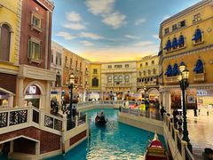 -澳门威尼斯人综合度假区