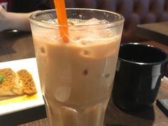 冻香滑奶茶-新旺茶餐厅(嘉里城店)