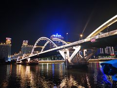 -闽江夜游台江旅游码头