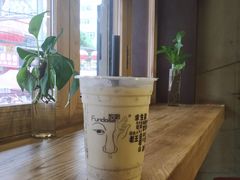 -放哈·甜醅子奶茶创造者(正宁路店)
