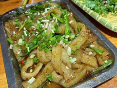 -86烧烤 | 江湖菜(石人总店)