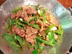 人气樟树港辣椒炒肉-田边二娃子·湖南民间菜