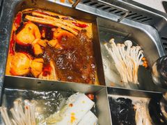 -海底捞火锅(公益西桥店)