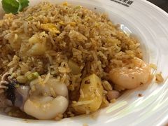 海皇酱菠萝炒饭-江南果道西餐厅(北京路店)