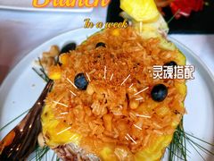 -若蘭慈·无国界素食料理(欢乐海岸店)