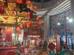 -深圳来福士广场