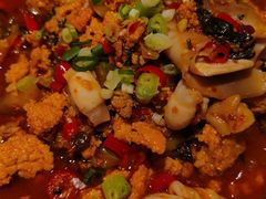 -爱碗亭·鲜炒湖南菜(壹城中心店)