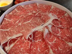 雪花牛肉-麻路成都火锅(柏威年店)