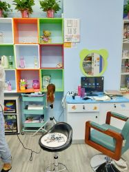 -快乐童剪儿童理发(升龙国际店)