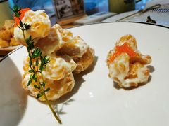 芥末虾球-新太二·鲜料川菜(晶耀前滩店)