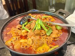 -湘肠香火锅店(团结湖店)