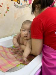 -子木乐园婴儿游泳馆(水晶港店)