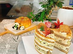 -5Cake五度无蔗糖低脂蛋糕(陶然亭店)