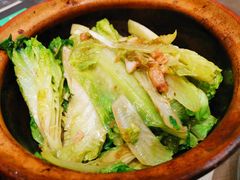 生啫菜心远-尚一汤 广东炖汤(金桥国际店)