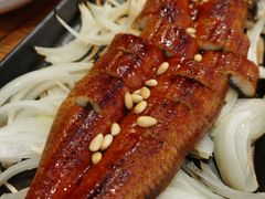 烤调味鳗鱼-紫霞门韩国料理烤肉(深南东路店)