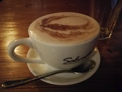 榛露拿铁-萨尔瓦多Salvador's