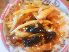 -小放牛炒菜馆(军校店)