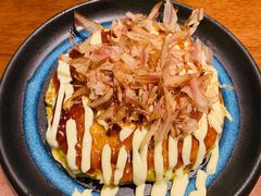 海鲜大阪烧-山杏yama-katsu·吉列炸物