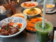 南乳排骨年糕-阿大排档(长春这有山店)