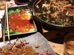 -冰川延边料理·炭烤串(原小木屋店)