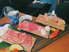-炎蔵牛舌烤肉