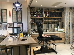 -长沙纹身·龙堂刺青·三土师傅的店