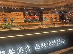 -東盛炭烤自助料理(玄武招商花园城店)