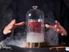 微醺养颜茶-初拾·花里餐厅(钜城华亿店)