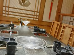-汉城馆·烤肉火锅餐厅·韩国烤肉(河北云瑧世纪大饭店)