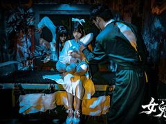 -棂笼·深度沉浸密室(武汉旗舰店)