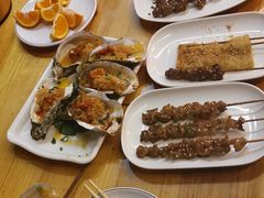 -利杨记·本味轩粥坊·烧烤(宝体店)