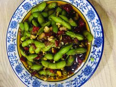 绝味毛豆-江城燕子大排档(江汉路步行街店)