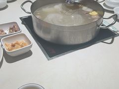 -潮泰牛肉火锅 · 创于1992年(车公庙店)