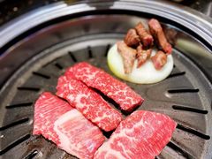 -青松馆韩国料理(香港中路佳世客店)