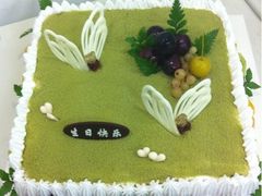 -美丽心情蛋糕(江苏路店)