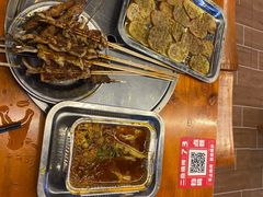 -清真·馬坡二旦烧烤(人生一串拍摄店)