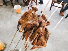 -天羽烤乳鸽店(财大家属院店)