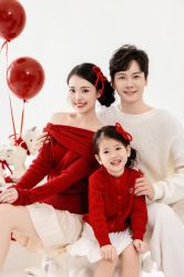 -艾文全家福亲子孕妇摄影馆(银基王朝店)