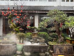 -木子山庄·安徽省老字号·中国炖锅宴