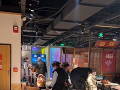 -清真·老门框爆肚涮肉·中华老字号(丰管路店)