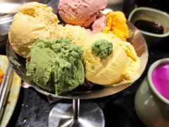 冰淇淋-韩盛·盛江山自助料理(奥体万达店)