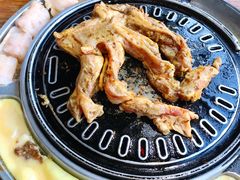 孜然大块羊排-超级神炭烤肉夜食(芥园西道店)
