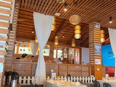 -美人鱼悬崖海景餐厅(鹿嘴山庄店)