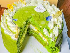 -山与蓝·轻糖鲜果蛋糕(勒泰店)