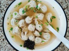 -小倩倩•鸡汤馄饨(江西路创始店)
