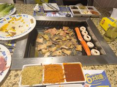 -阿亲家·韩式无限烤肉(春熙路店)