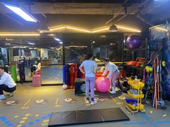 -力美健健身俱乐部(金碧店)