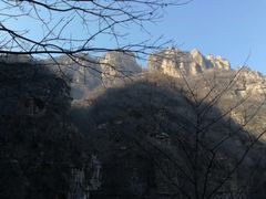 -狼牙山风景区