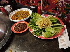 -粗粮人家·东北菜(洋桥店)