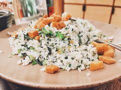 招牌猪油菜饭-周家二小姐的菜(西津渡店)